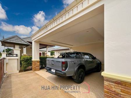 Nice Breeze 6 : 3 Bed 3 Bath Pool Villa