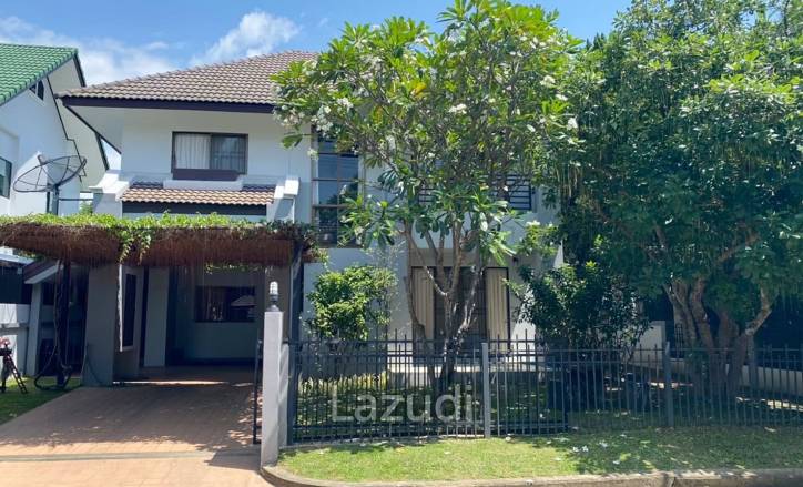 3 Bedroom House near to Samoeng intersection