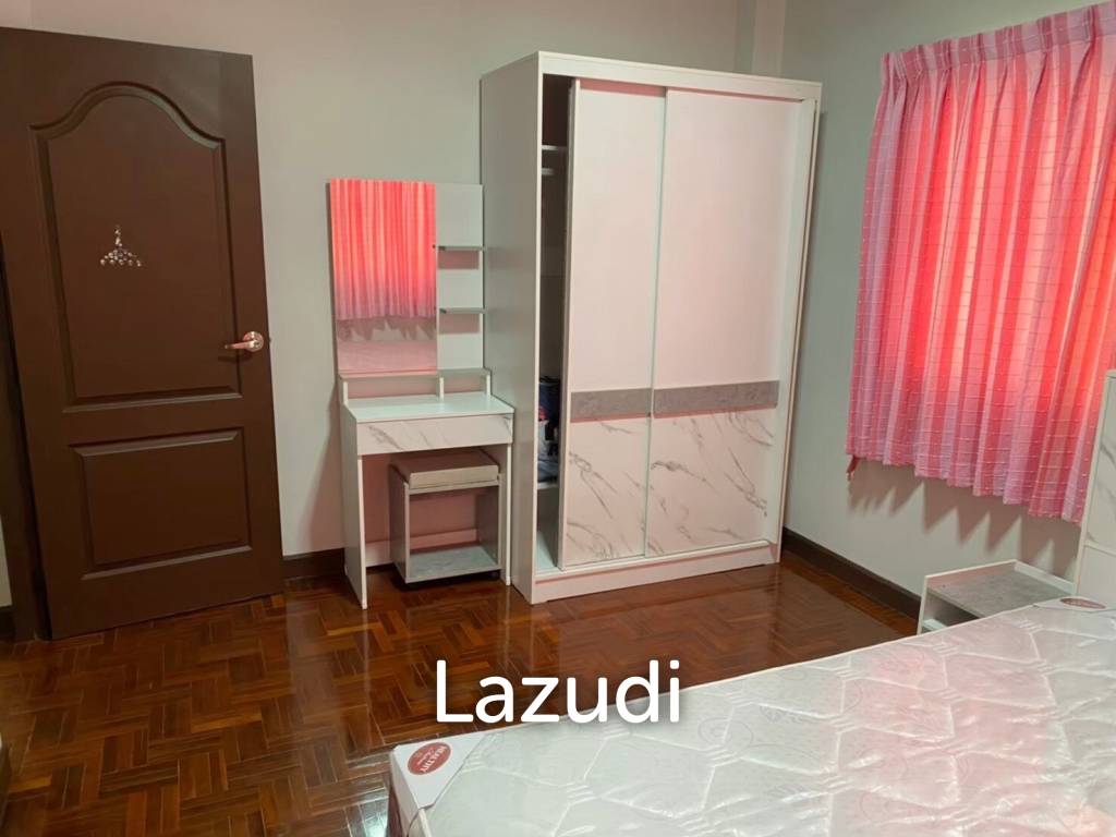 บ้านเดี่ยว 3 ห้องนอน ให้เช่าใกล้กับแยกสะเมิง