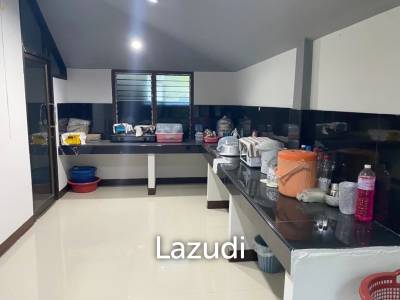 3 Bedroom House near to Samoeng intersection