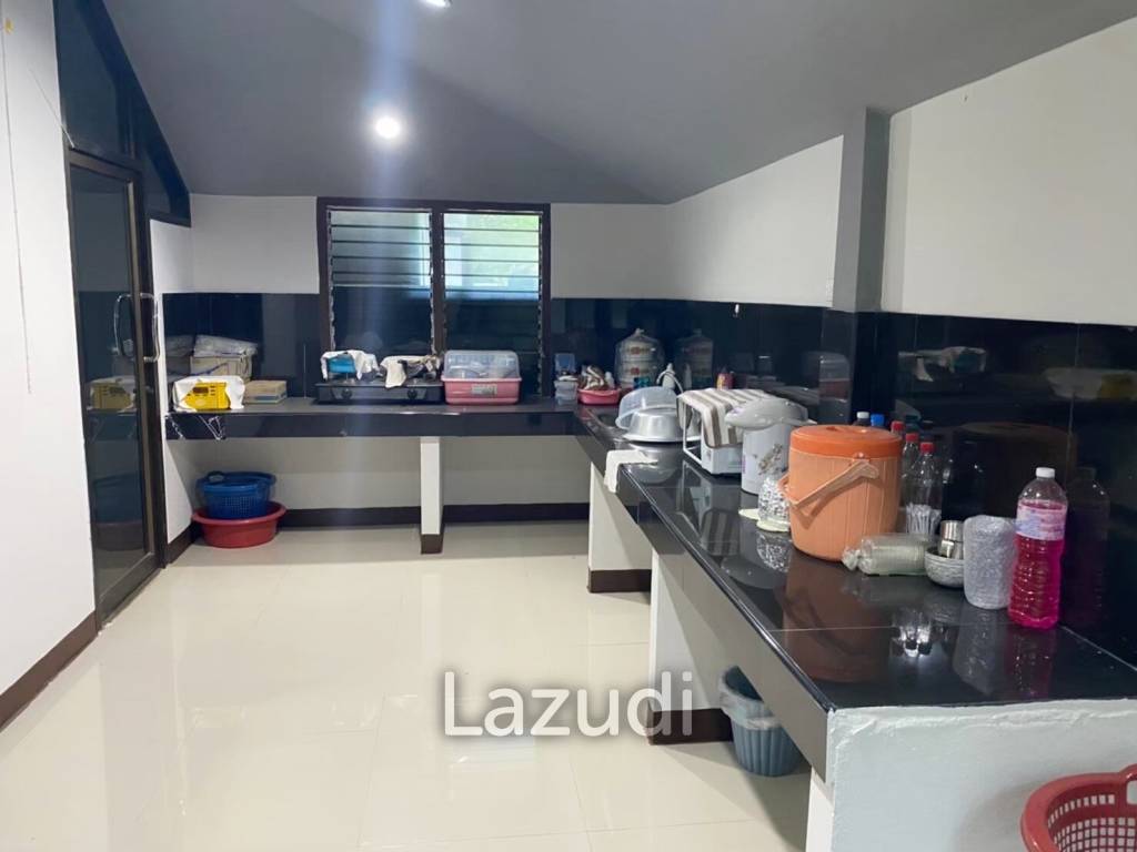 3 Bedroom House near to Samoeng intersection