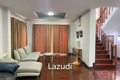 3 Bedroom House near to Samoeng intersection