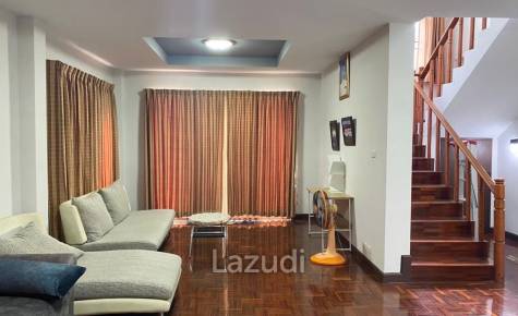 3 Bedroom House near to Samoeng intersection