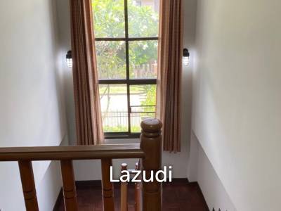 3 Bedroom House near to Samoeng intersection