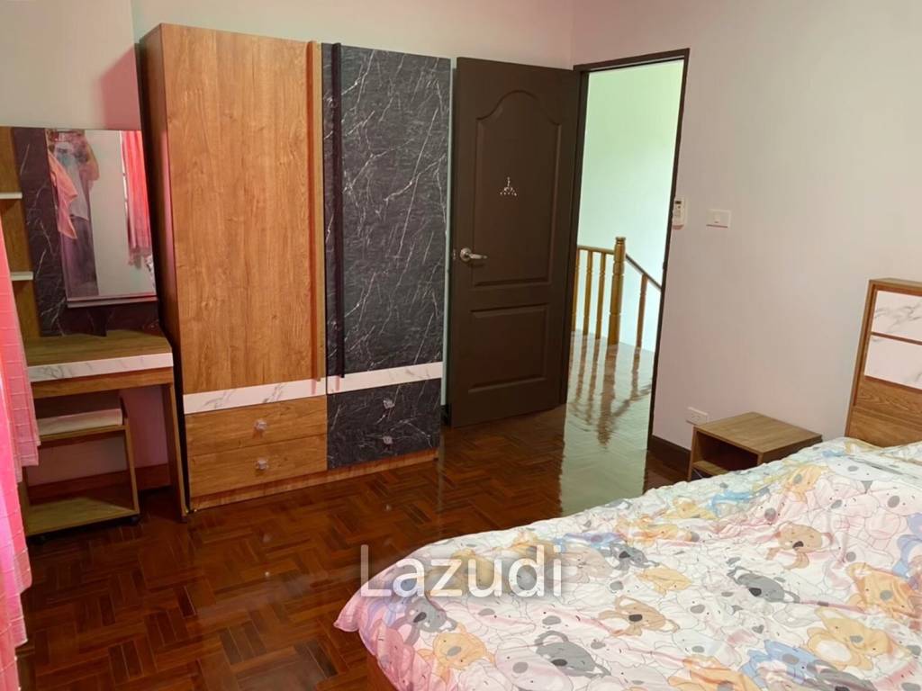 3 Bedroom House near to Samoeng intersection