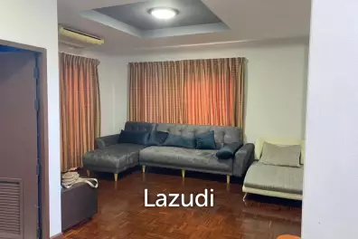 3 Bedroom House near to Samoeng intersection