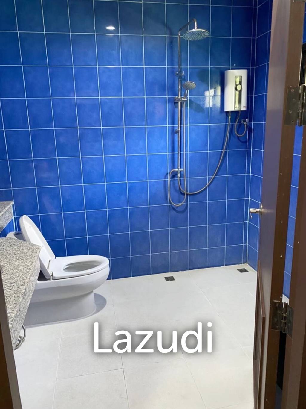 บ้านเดี่ยว 3 ห้องนอน ให้เช่าใกล้กับแยกสะเมิง