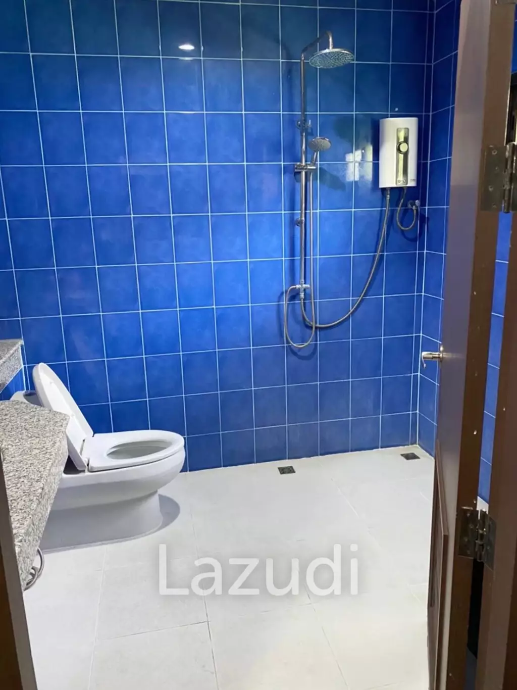 บ้านเดี่ยว 3 ห้องนอน ให้เช่าใกล้กับแยกสะเมิง