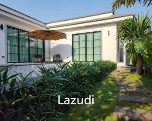 3 Bed 170 SQ.M Living 17 At Siam Country Club
