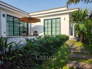 3 Bed 170 SQ.M Living 17 At Siam Country Club