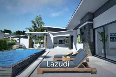 Exclusive 3-Bed Villa with Pool in Mae Nam, Ko Samui