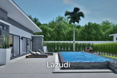 Exclusive 3-Bed Villa with Pool in Mae Nam, Ko Samui