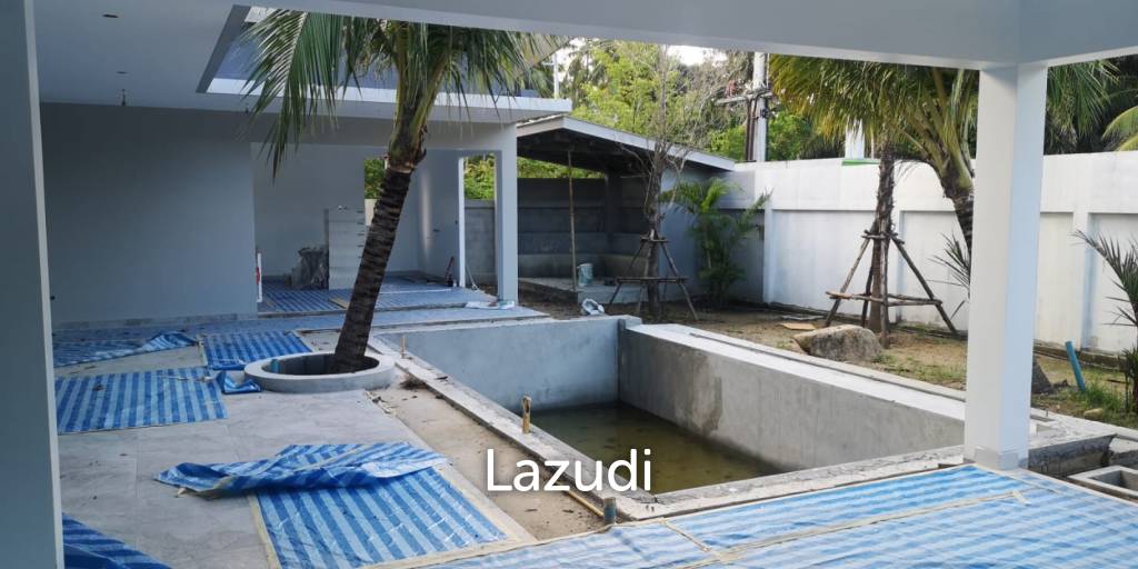 Exclusive Villa in Mae Nam, Ko Samui - The Rice Project