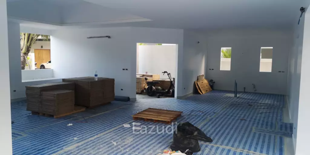 Exclusive Villa in Mae Nam, Ko Samui - The Rice Project