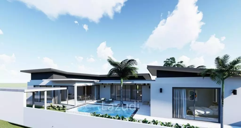 Exclusive Villa in Mae Nam, Ko Samui - The Rice Project