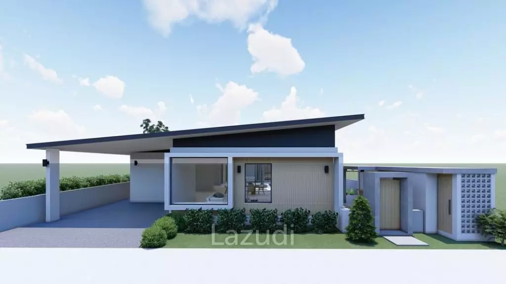 Exclusive Villa in Mae Nam, Ko Samui - The Rice Project