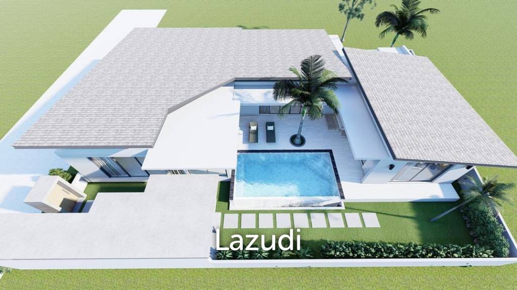 Exclusive Villa in Mae Nam, Ko Samui - The Rice Project
