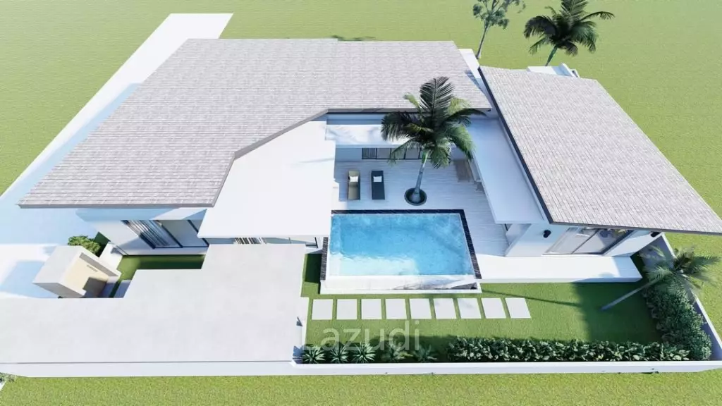 Exclusive Villa in Mae Nam, Ko Samui - The Rice Project