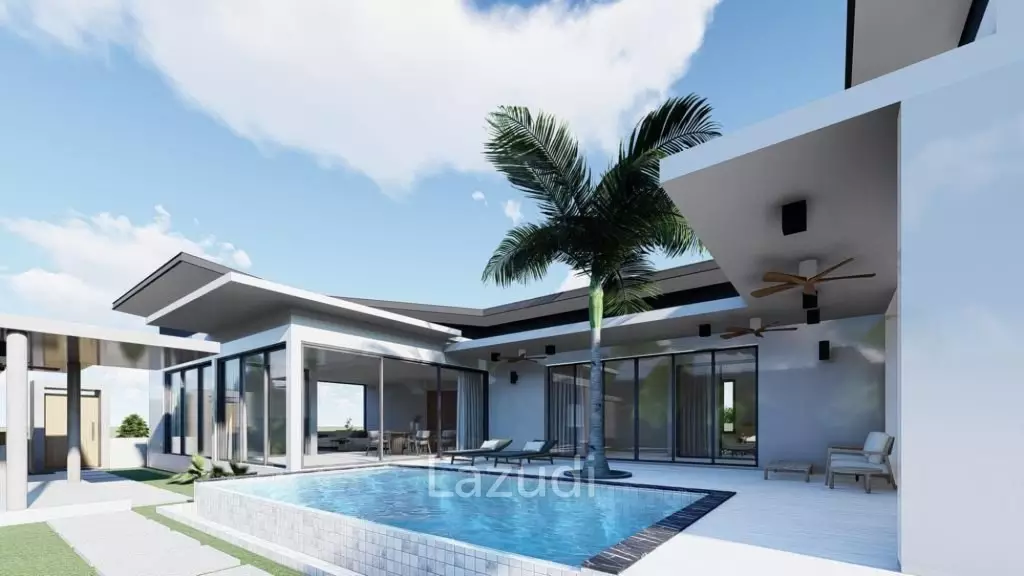 Exclusive Villa in Mae Nam, Ko Samui - The Rice Project