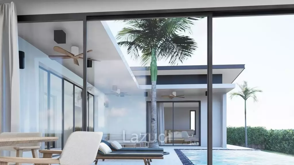 Exclusive Villa in Mae Nam, Ko Samui - The Rice Project