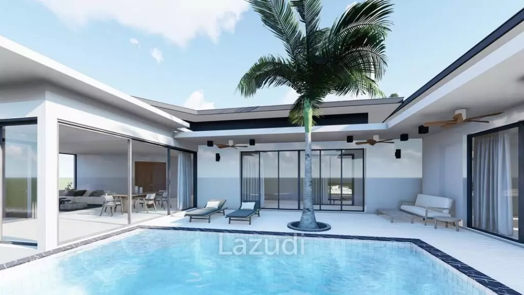 Exclusive Villa in Mae Nam, Ko Samui - The Rice Project