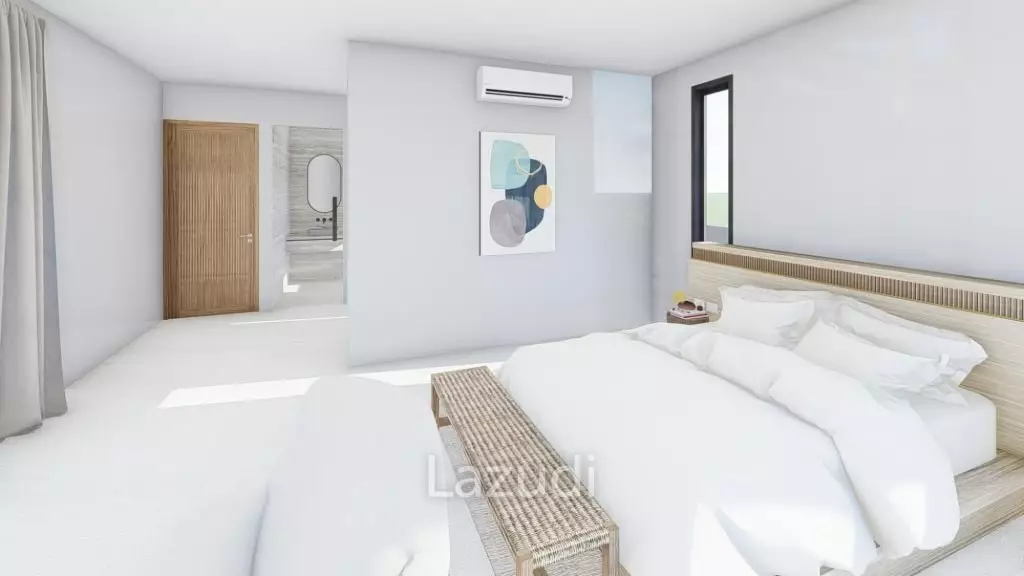 Exclusive Villa in Mae Nam, Ko Samui - The Rice Project
