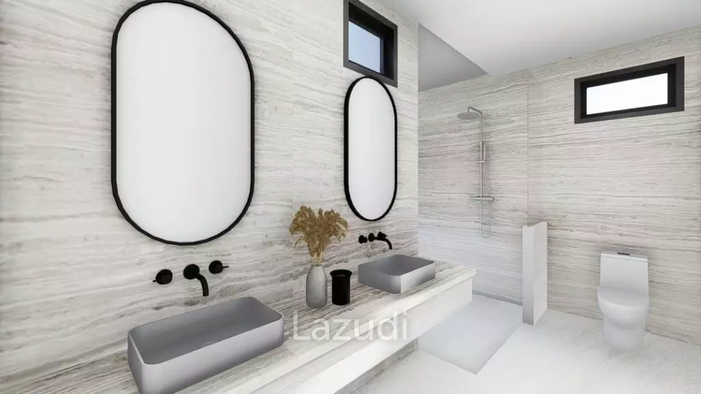 Exclusive Villa in Mae Nam, Ko Samui - The Rice Project
