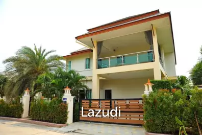 4 Bed 4260 SQ.M Villa in Baan Dusit Pattaya Lake