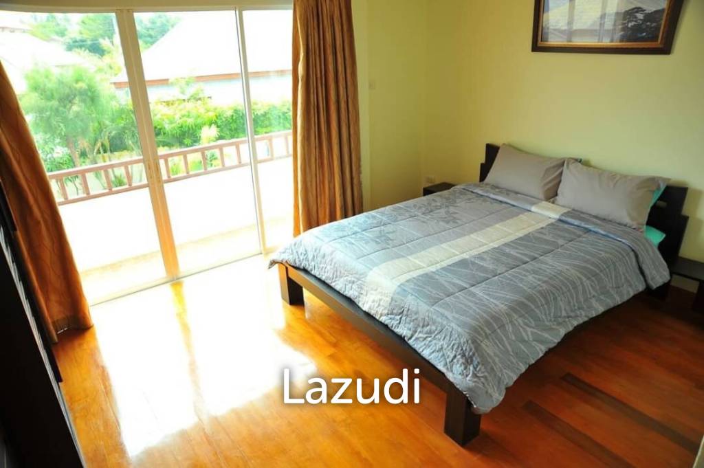 4 Bed 4260 SQ.M Villa in Baan Dusit Pattaya Lake