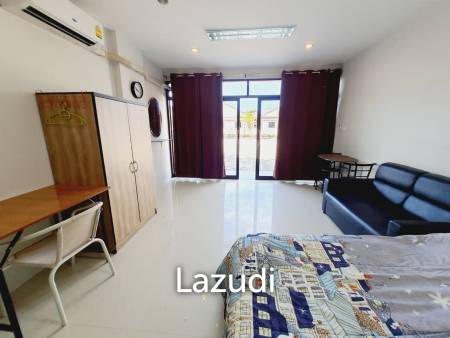 Studio 29 SQ.M. Near To MFU University Condo For Sale