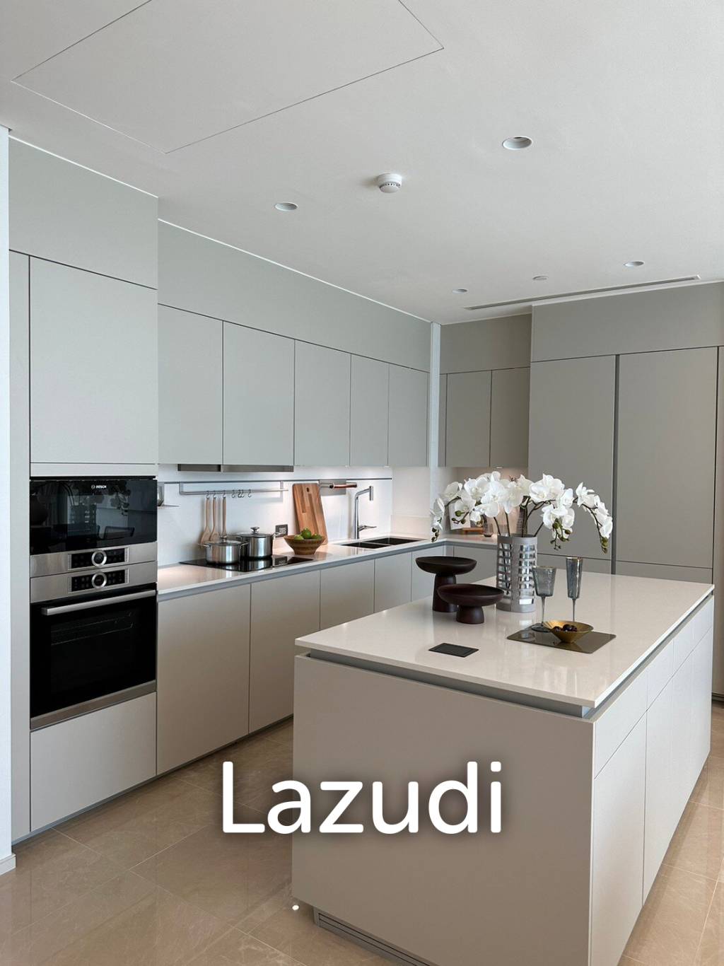 2 Bed 3 Bath  157 SQ.M The Residences at Sindhorn Kempinski