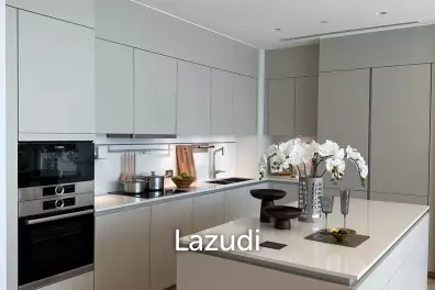 2 Bed 3 Bath  157 SQ.M The Residences at Sindhorn Kempinski