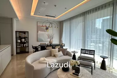 2 Bed 3 Bath  157 SQ.M The Residences at Sindhorn Kempinski