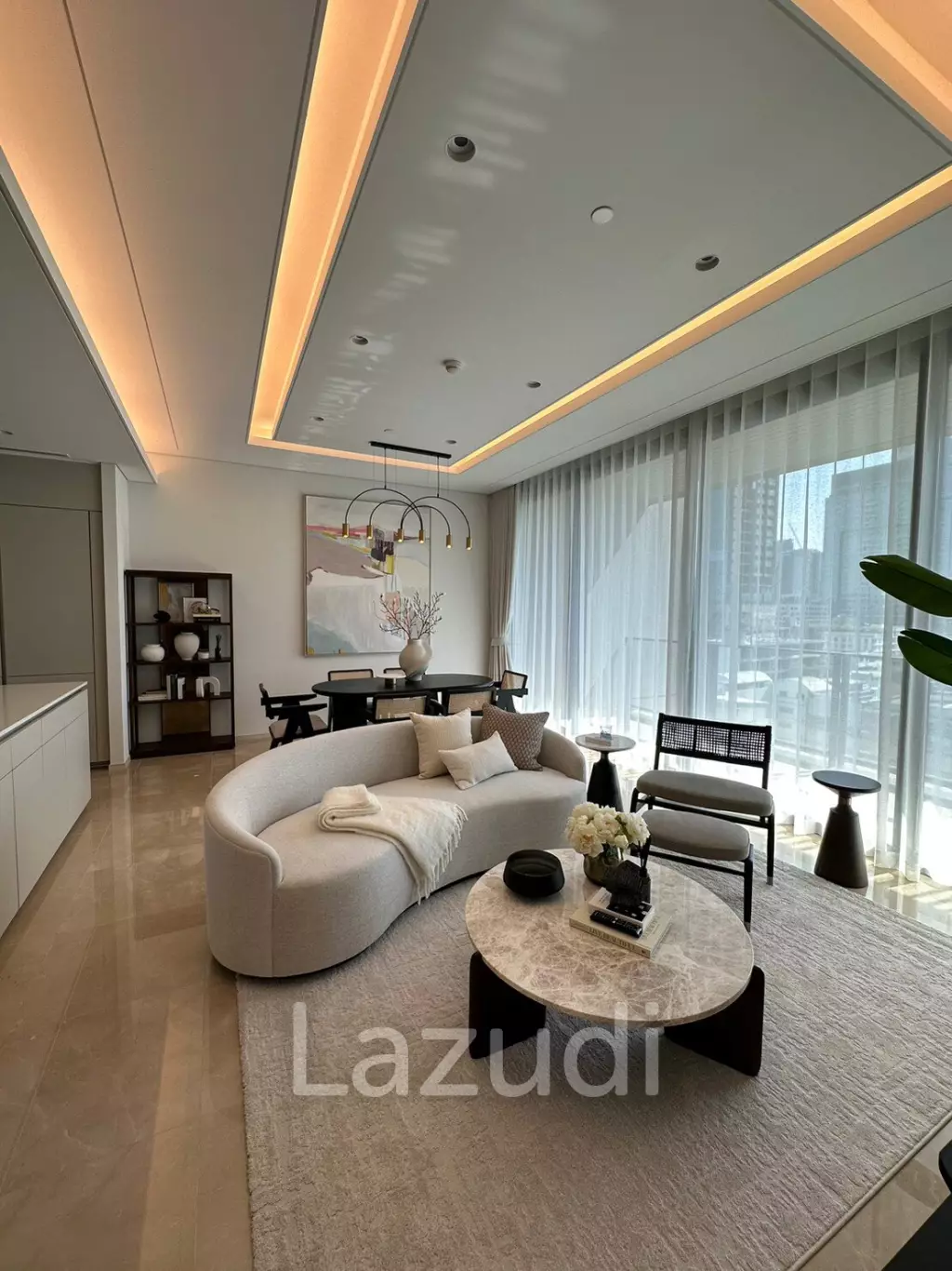 2 Bed 3 Bath  157 SQ.M The Residences at Sindhorn Kempinski