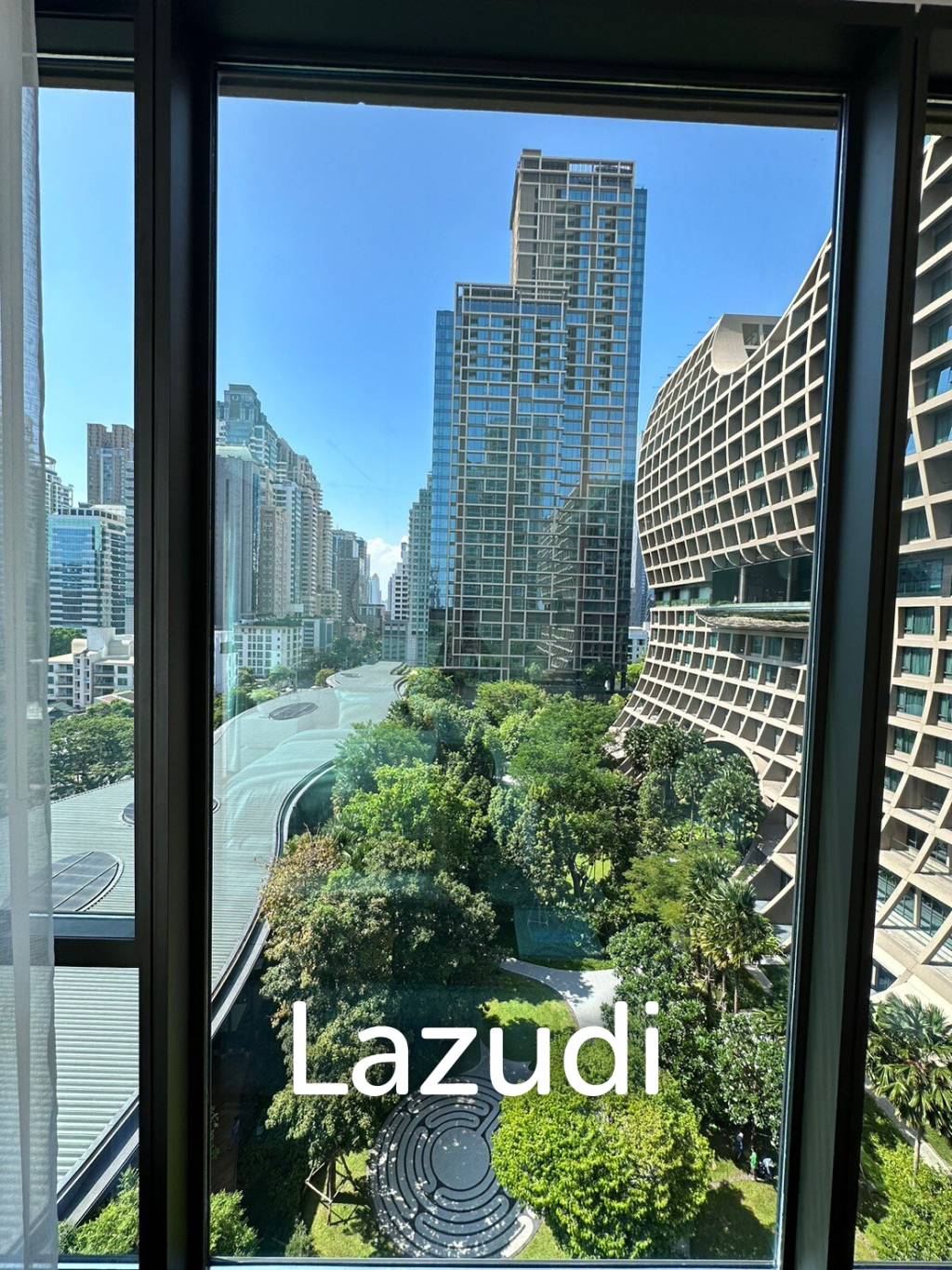 2 Bed 3 Bath  157 SQ.M The Residences at Sindhorn Kempinski