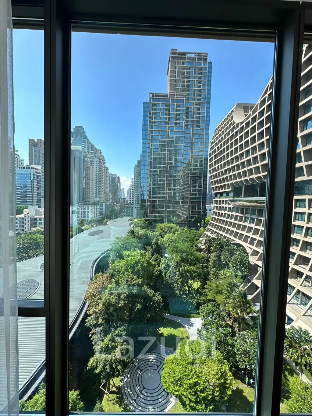 2 Bed 3 Bath  157 SQ.M The Residences at Sindhorn Kempinski