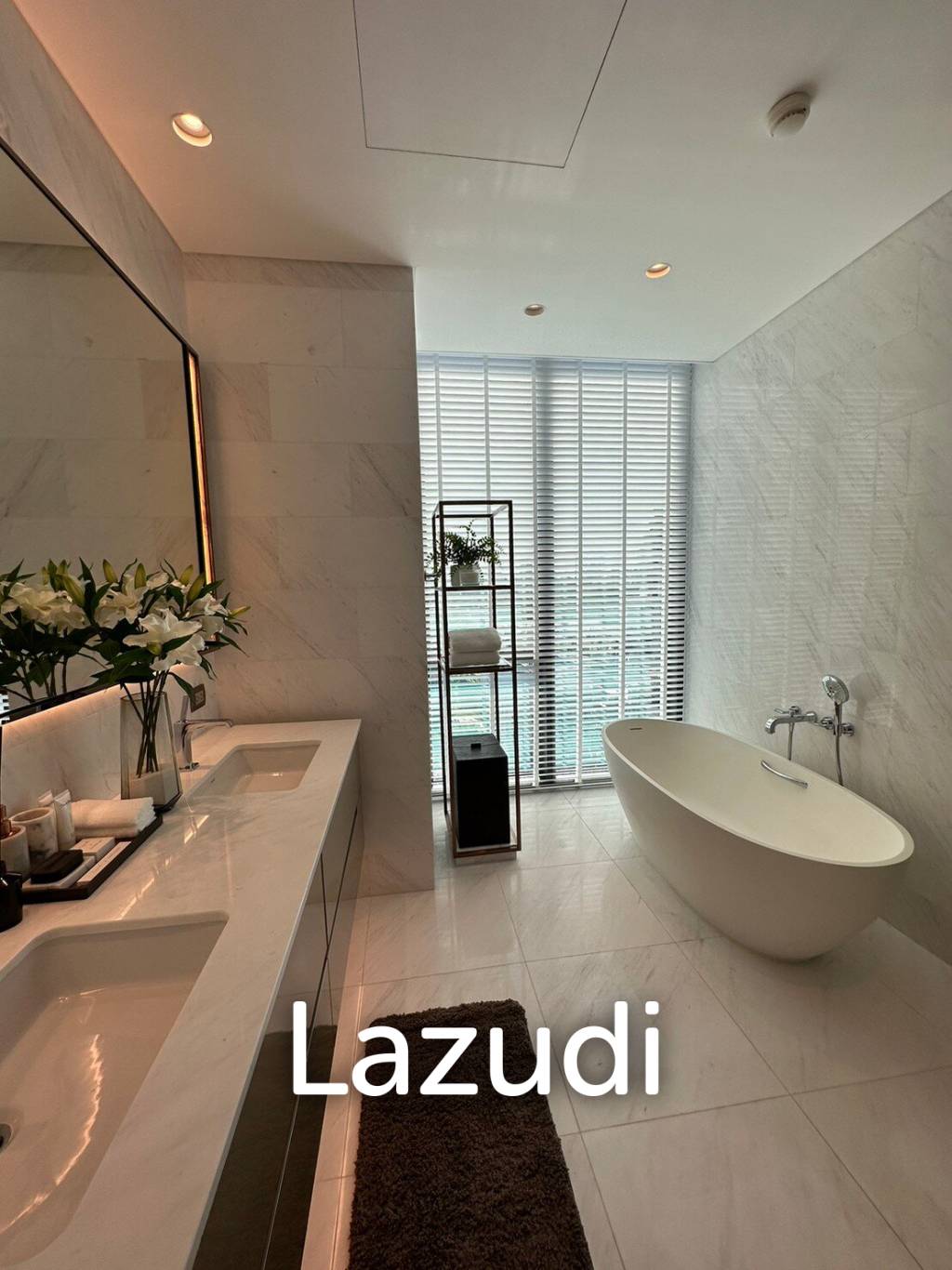 2 Bed 3 Bath  157 SQ.M The Residences at Sindhorn Kempinski
