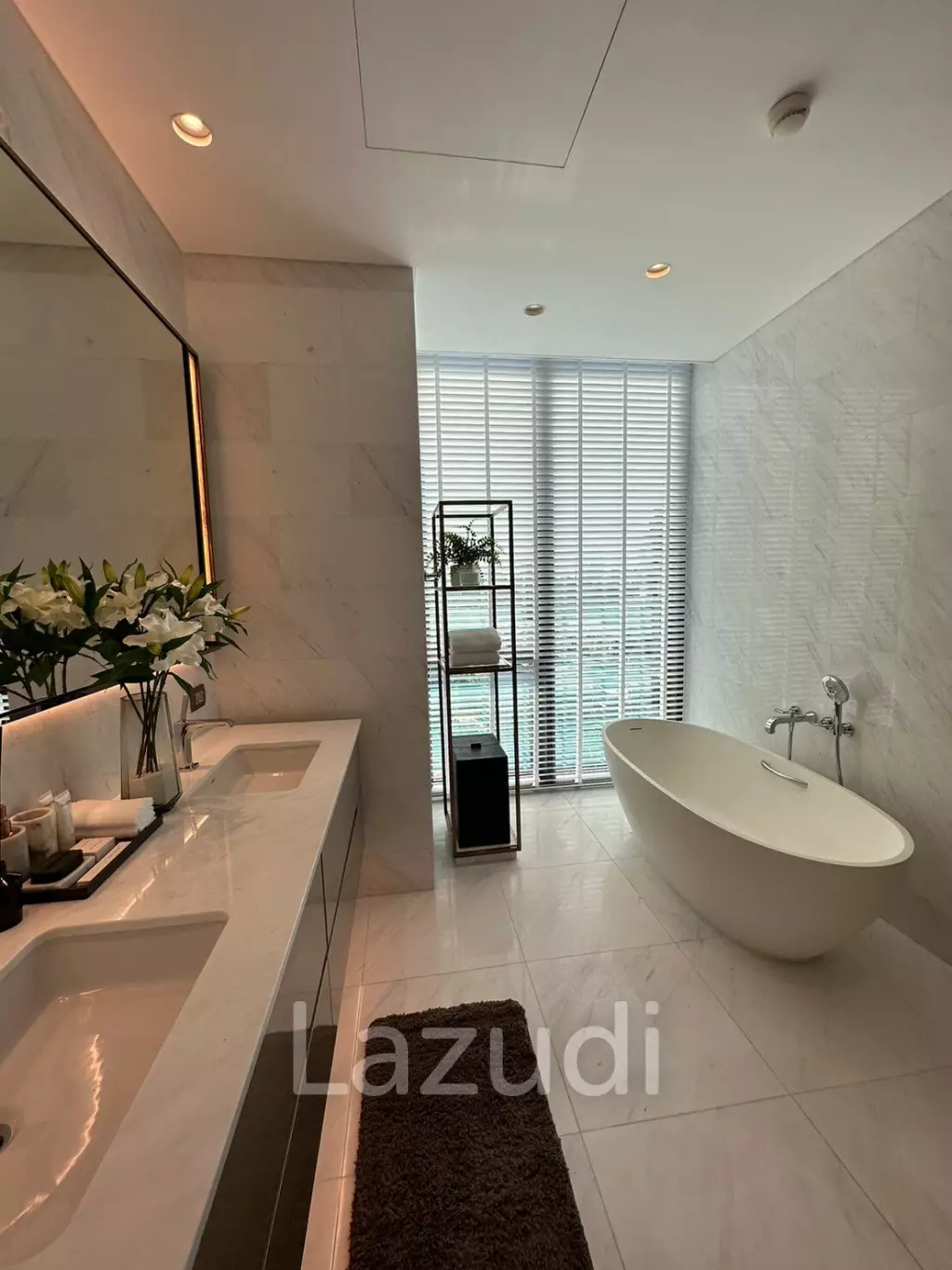 2 Bed 3 Bath  157 SQ.M The Residences at Sindhorn Kempinski