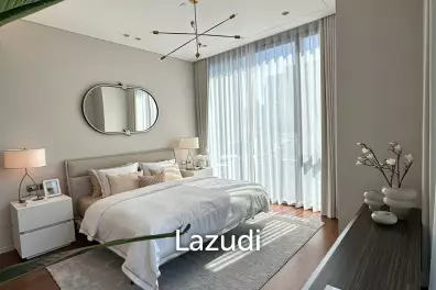 2 Bed 3 Bath  157 SQ.M The Residences at Sindhorn Kempinski