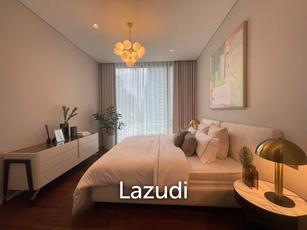 2 Bed 3 Bath  157 SQ.M The Residences at Sindhorn Kempinski
