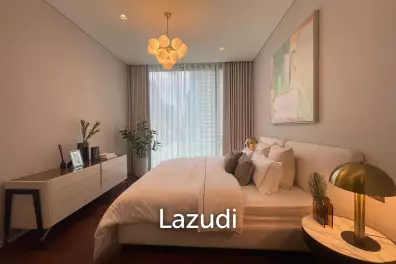 2 Bed 3 Bath  157 SQ.M The Residences at Sindhorn Kempinski