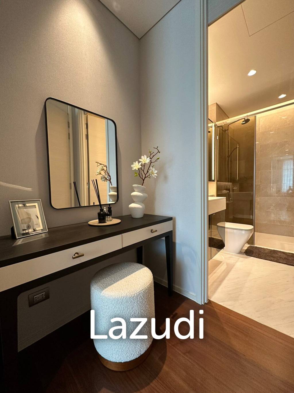 2 Bed 3 Bath  157 SQ.M The Residences at Sindhorn Kempinski