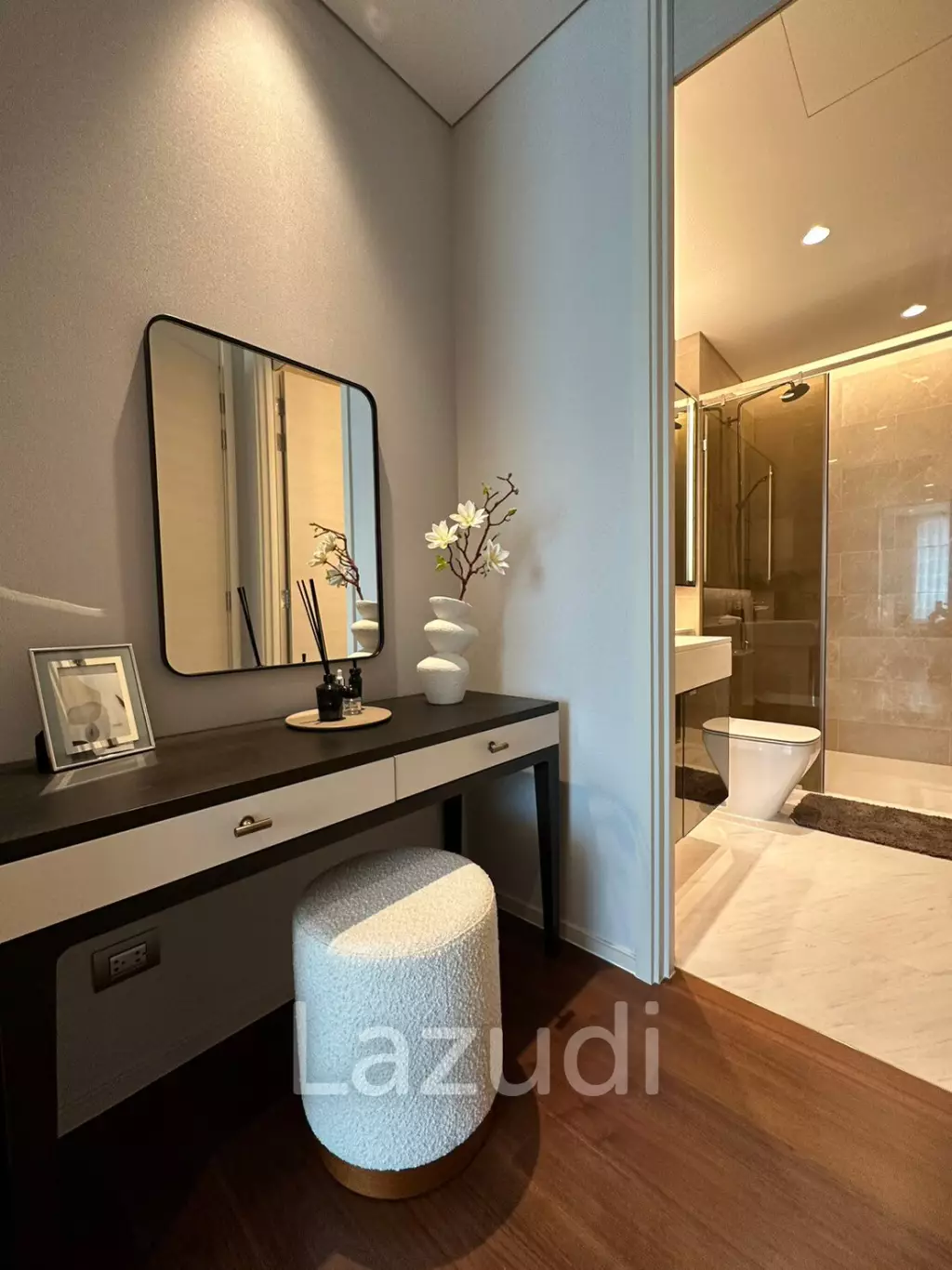 2 Bed 3 Bath  157 SQ.M The Residences at Sindhorn Kempinski