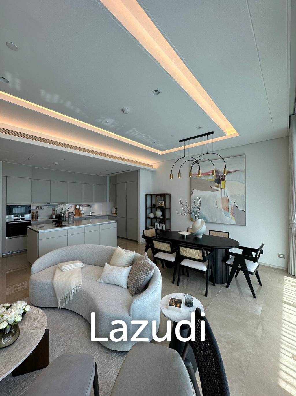 2 Bed 3 Bath  157 SQ.M The Residences at Sindhorn Kempinski
