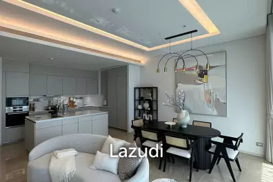 2 Bed 3 Bath  157 SQ.M The Residences at Sindhorn Kempinski