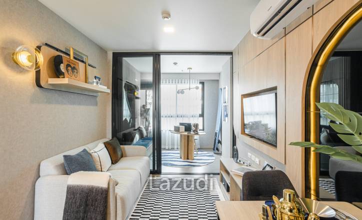 2 Bed 2 Bath 52 SQ.M Dcondo Reef Phuket