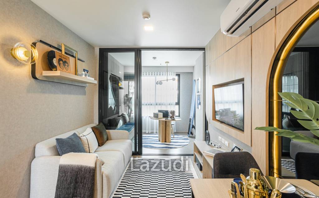 2 Bed 2 Bath 52 SQ.M Dcondo Reef Phuket
