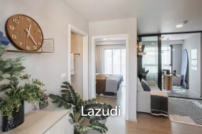 2 Bed 2 Bath 52 SQ.M Dcondo Reef Phuket