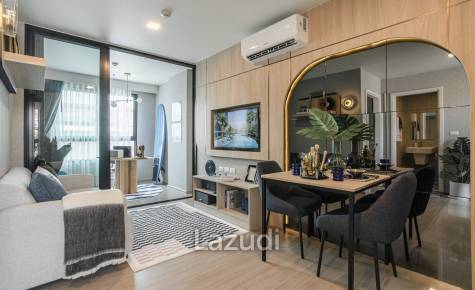 2 Bed 2 Bath 52 SQ.M Dcondo Reef Phuket
