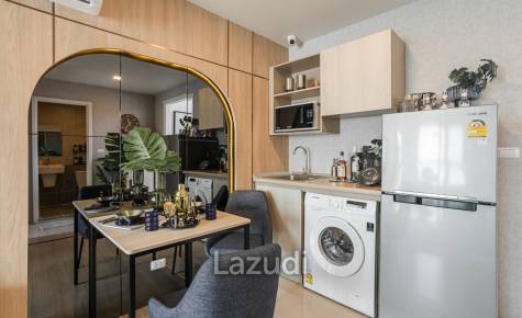 2 Bed 2 Bath 52 SQ.M Dcondo Reef Phuket